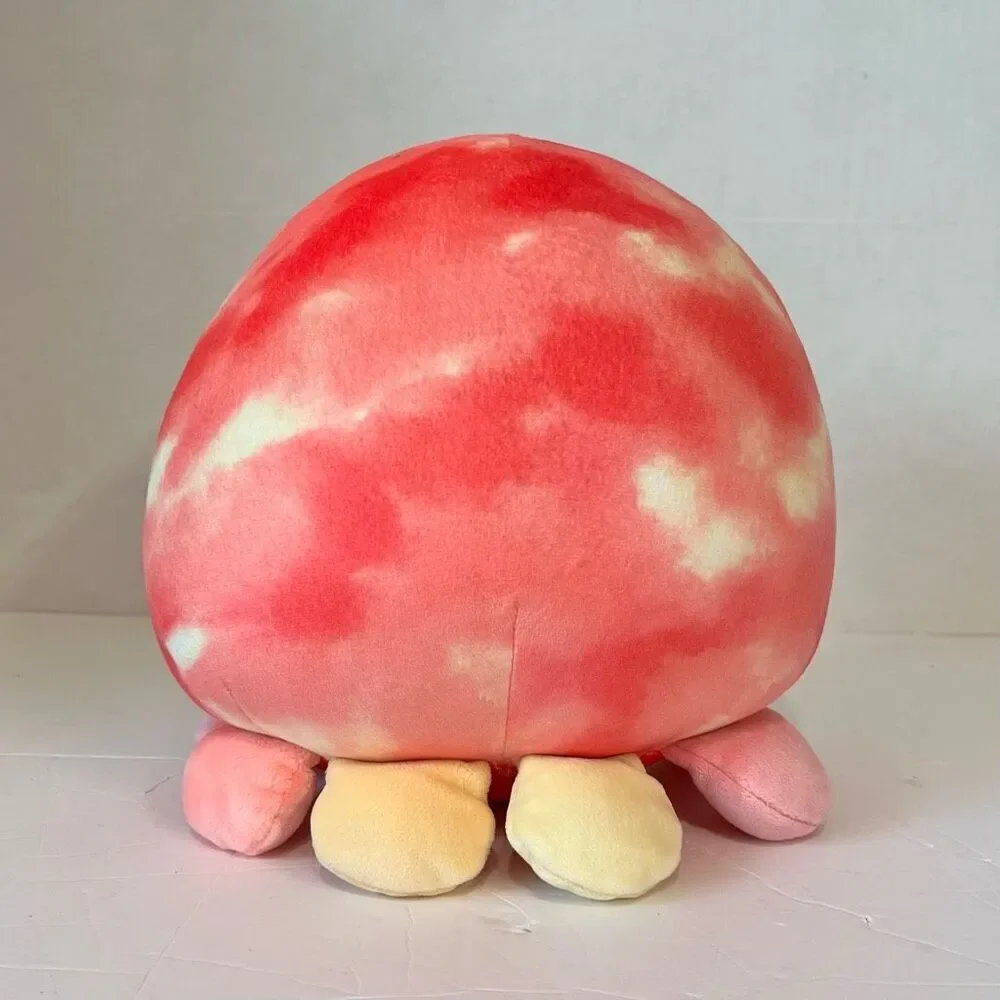 Squishmallows orzella octopus